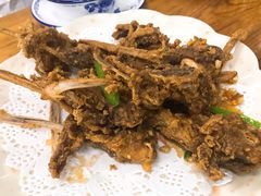 -南记食粥坊·宵夜大排档(南桂店)