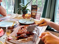 -绿茵阁牛扒餐厅(客村店)