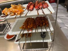 -白玉·朝鲜族烤串(深圳Kkone店)