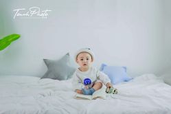 点击看大图 -韩国童感TOUCH PHOTO儿童摄影(朝阳分店)
