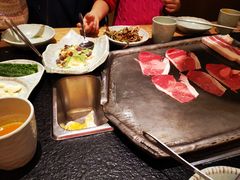 -犟牛家·榴莲烤肉(五棵松店)