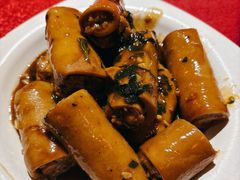 豆渣卷-粤北餐馆
