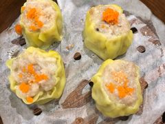 蟹子烧卖-澳门陈光记烧味饭店(南京德基广场店)