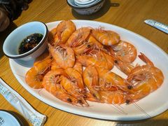 -金海湾海鲜排档(朱家尖店)