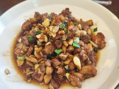 生炒小公鸡-衢农会·衢州菜·宴请(国际机场店)