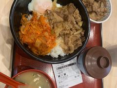 -食其家·牛丼咖喱(中山公园地铁站店)