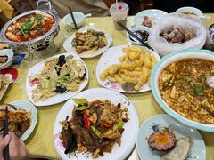 -春水锅贴·传统鲁菜(大明湖店)