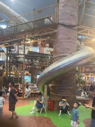 -卡通尼·Safari非洲探索乐园·生日会(金桥国际商业广场店)