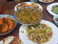 -小铜锣湾海鲜家常菜馆(河西店)