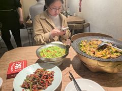 -聚鑫朋酸菜肥肠(文艺路口店)
