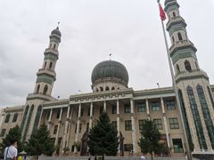 门面-西宁市东关清真大寺