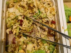 -素满香·素食自助餐(西安·民乐园店)