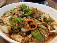 -园林美食城·本土农家菜(杨和镇店)