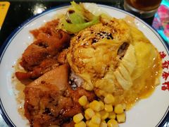 -港爺茶檔·茶餐厅(东晓南路店)