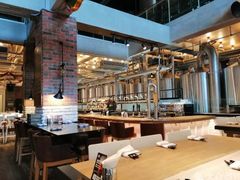 大堂-Goose Island Brewhouse鹅岛精酿啤酒酿造工坊餐厅