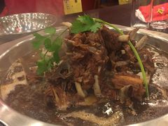 -芦月轩羊蝎子(北蜂窝店)