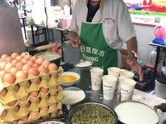 -清真老马家国华牛奶鸡蛋醪糟(正宁路店)