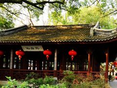 -上海醉白池公园