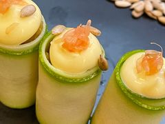 -汝是素•文创素食馆(金月湾店)