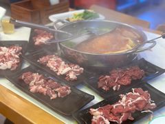 -牛吉韵·鲜切牛肉自助火锅(南山店)