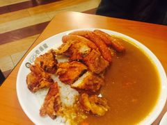 -COCO壱番屋(北京平安国际金融中心店)
