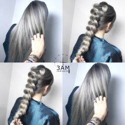 -3AM HAIR SALON烫发染发接发