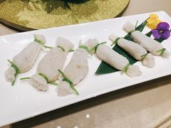 竹笙虾胶卷-ONE FULL 古董港式海鲜火锅