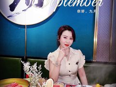 -一绪に寿喜烧自助(世茂广场店)
