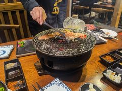 -热血兄弟·炭火烤肉(融侨中心店)