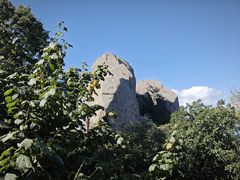 -三块石国家森林公园