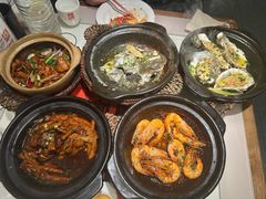 -恭喜上堓砂锅焗·海鲜大排档(闵行龙湖店)