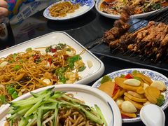 -焦亮烧烤海鲜(三原店)