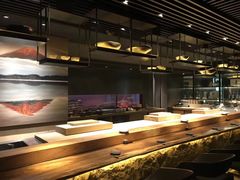 自助取餐区-桐寿司Sushi Tong