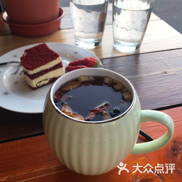 counting sheep corner羊术咖啡晚安甜梦茶图片 - 第8张