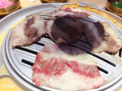 -金顺韩式烤肉·网红烤肉店(广利路店)