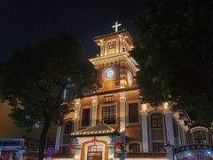 -广州基督教救主堂