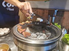 -韩山葵烤肉(太古里店)