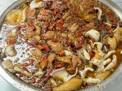 -黑皮酸菜鱼(三山街店)