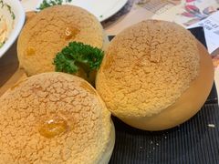 港式菠萝包-虾饺妹·酒家(海珠广场店)