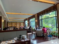 靠窗位-浙江西子宾馆·牡丹厅