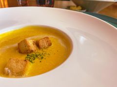 奶油南瓜汤-EN SPACE恩空间