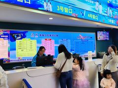 -成都浩海立方海洋公园