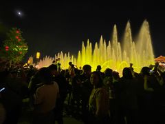 -大雁塔北广场音乐喷泉