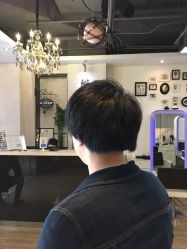 -尚·丹尼Hair