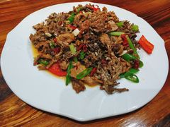 -下梅人家土菜馆(历史文化餐厅度假区店)