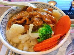 孜然烧肉饭-吉野家(服装城店)