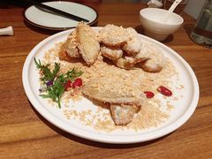 -将相和·海鲜蒸饺大连菜