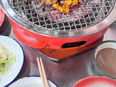 -永安里地摊烤肉(首创店)