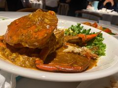 螃蟹粉丝煲-莆田餐厅PUTIEN(深圳湾万象城家宴店)