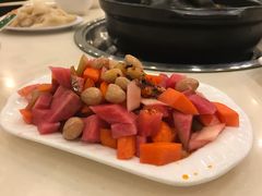 -太婆天府山珍酒楼(亚运村店)